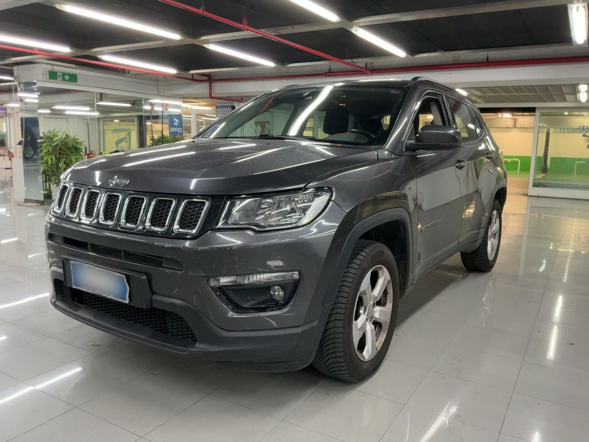 Jeep Compass 2018
