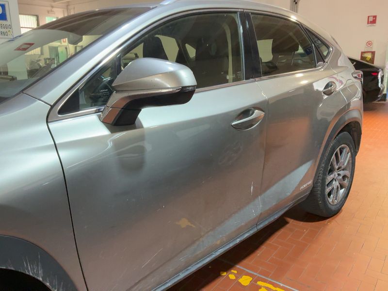 Lexus NX-Serie NX 300h E-Four Business Line — zdjęcie 4