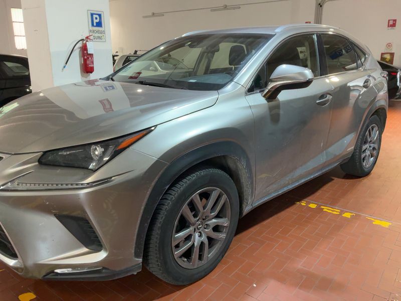Lexus NX-Serie NX 300h E-Four Business Line — zdjęcie 2