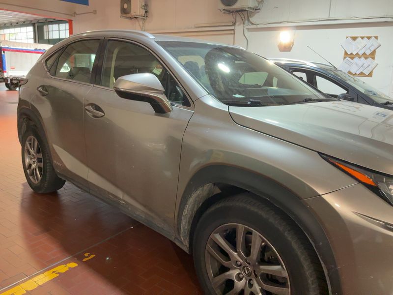 Lexus NX-Serie NX 300h E-Four Business Line — zdjęcie 8