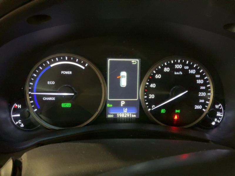 Lexus NX-Serie NX 300h E-Four Business Line — zdjęcie 13