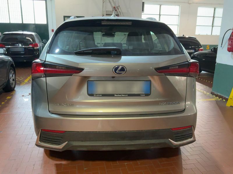 Lexus NX-Serie NX 300h E-Four Business Line — zdjęcie 5