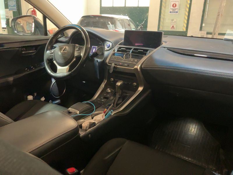 Lexus NX-Serie NX 300h E-Four Business Line — zdjęcie 12
