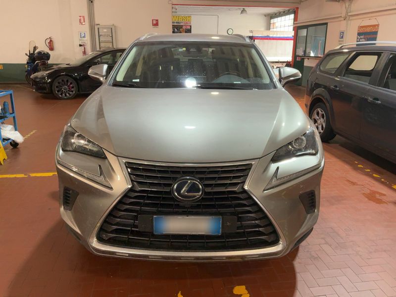 Lexus NX-Serie NX 300h E-Four Business Line — zdjęcie 9