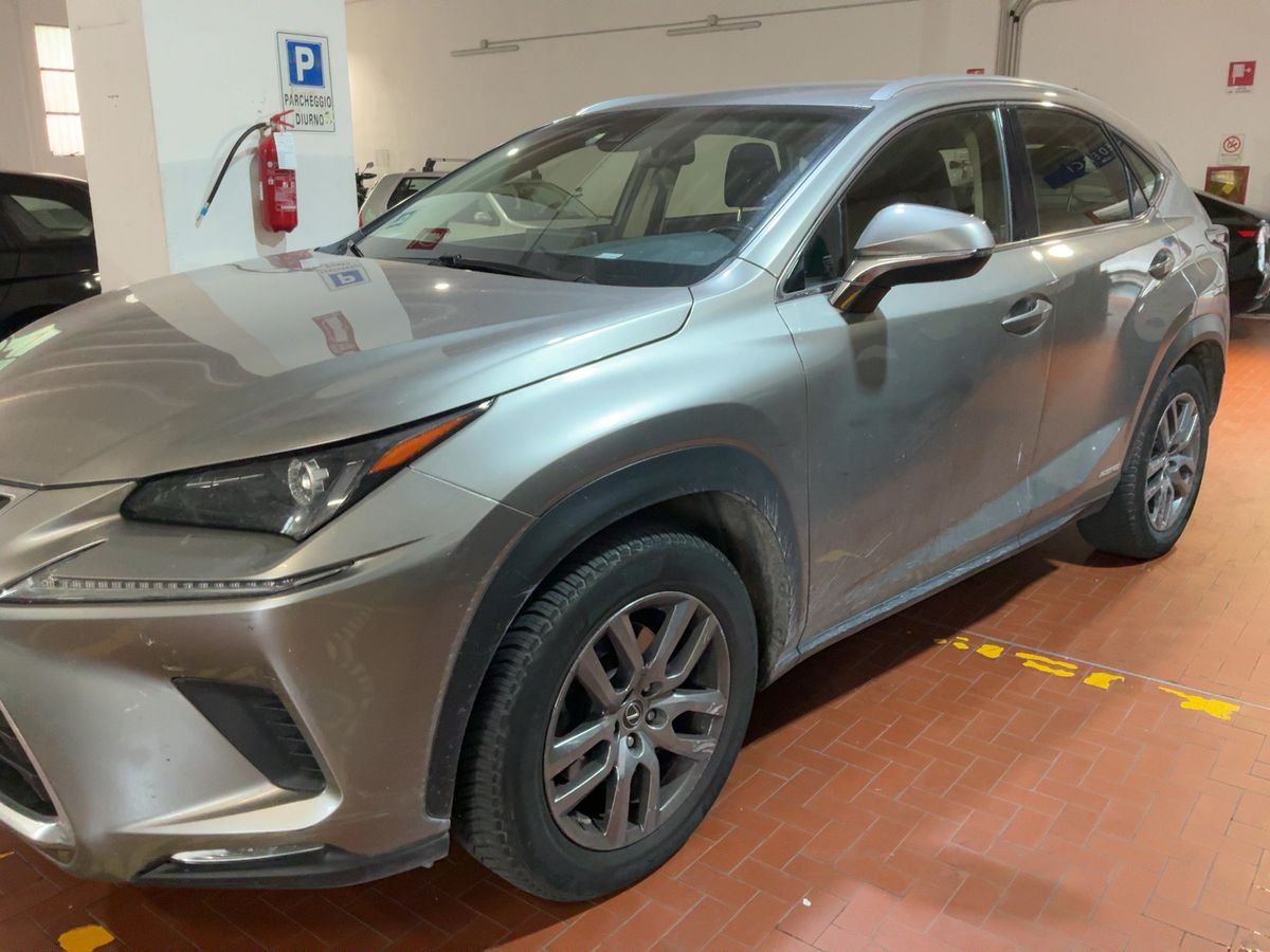 Lexus NX-Serie d'occasion