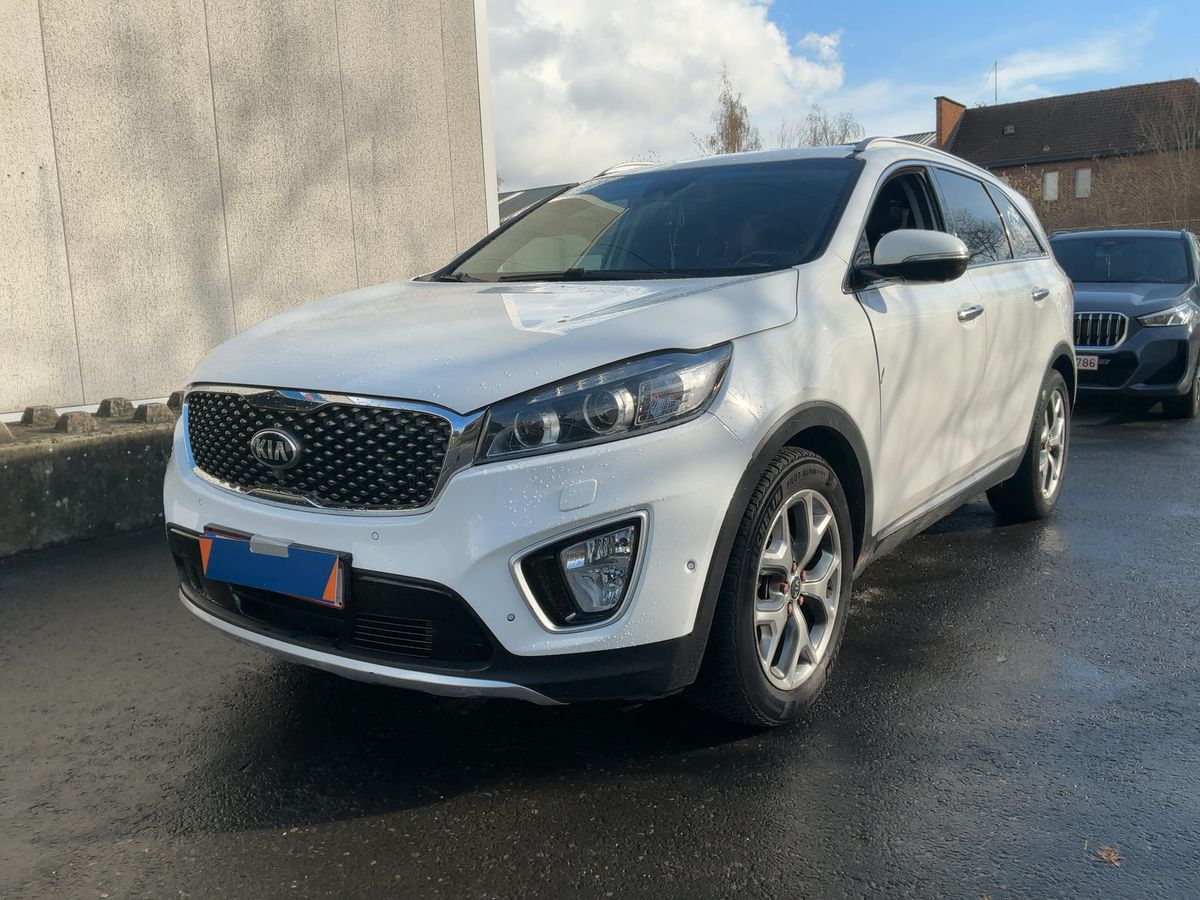 Kia Sorento 2015 — photo 1