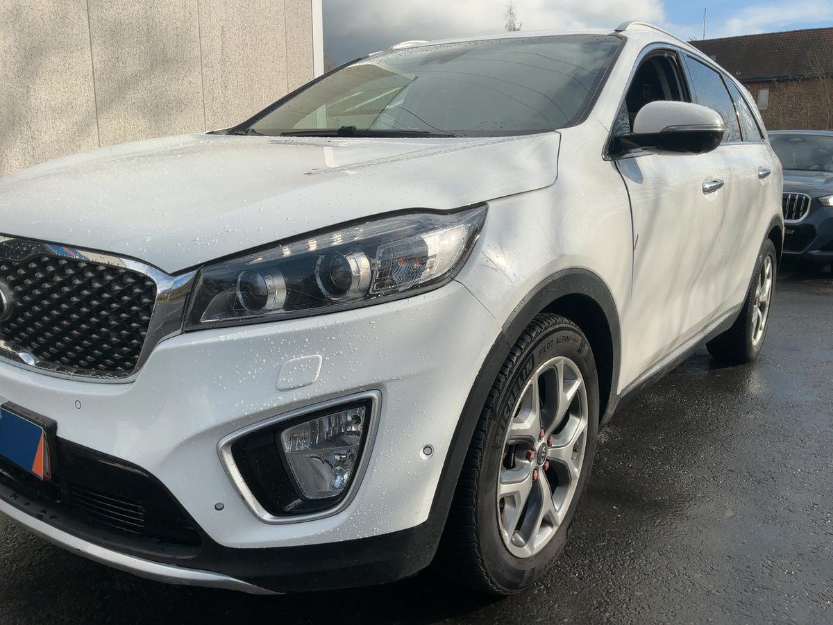 Kia Sorento d'occasion