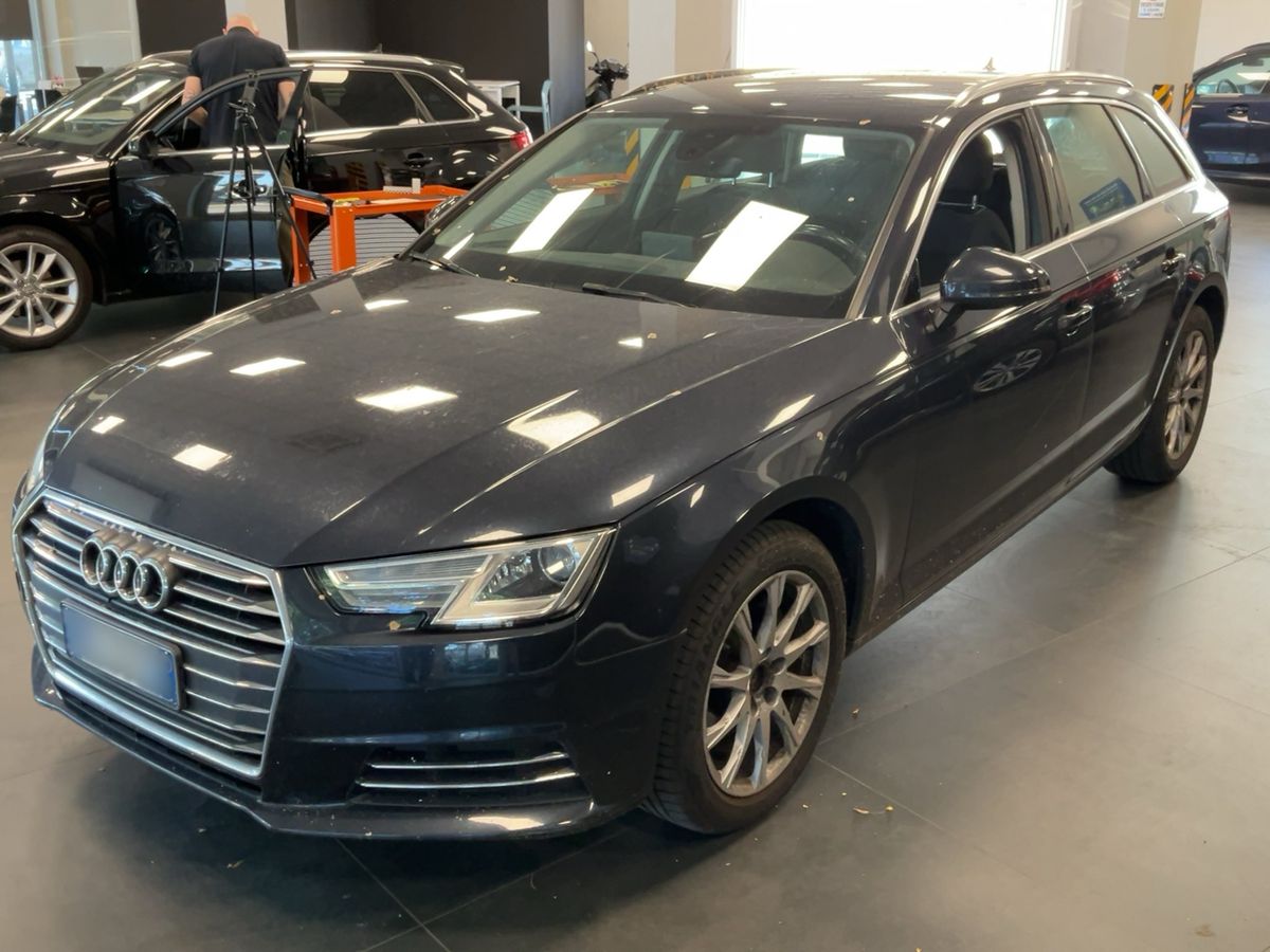 Audi A4 2016