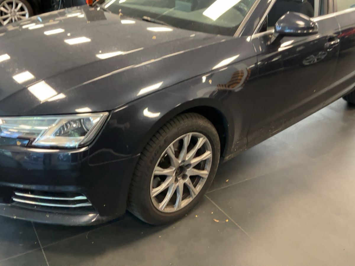 Audi A4 d'occasion