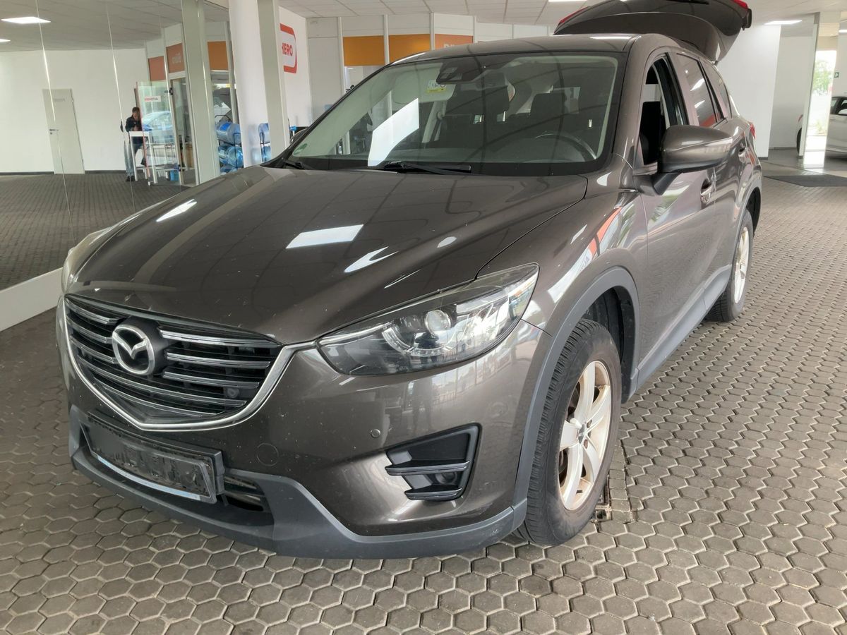 Mazda CX-5 2016