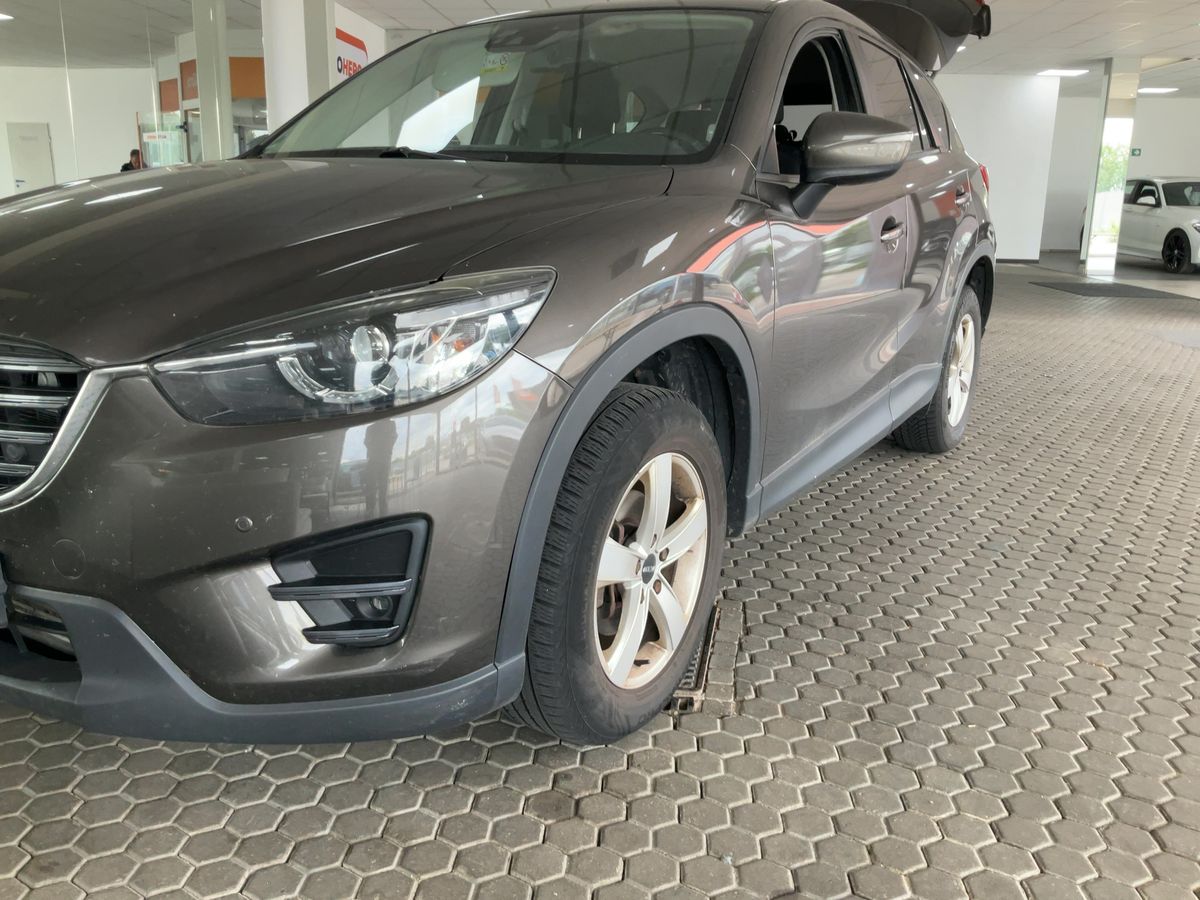 Mazda CX-5 d'occasion