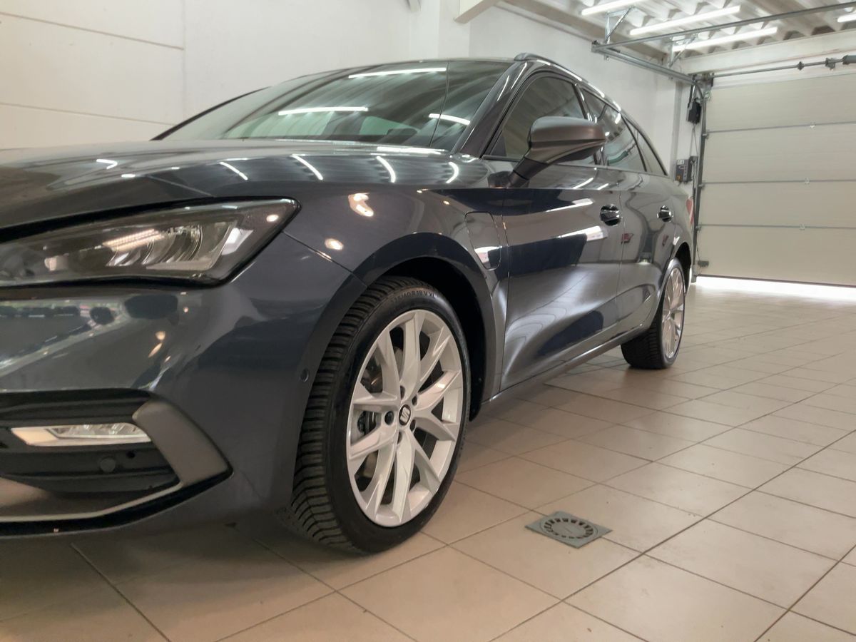Seat Leon d'occasion