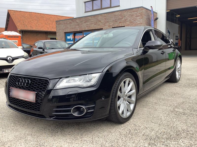 A7 Sportback 3.0 V6 TFSI quattro