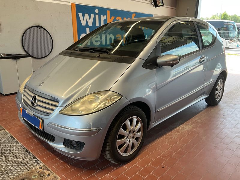 2007 Mercedes-Benz A-Klasse