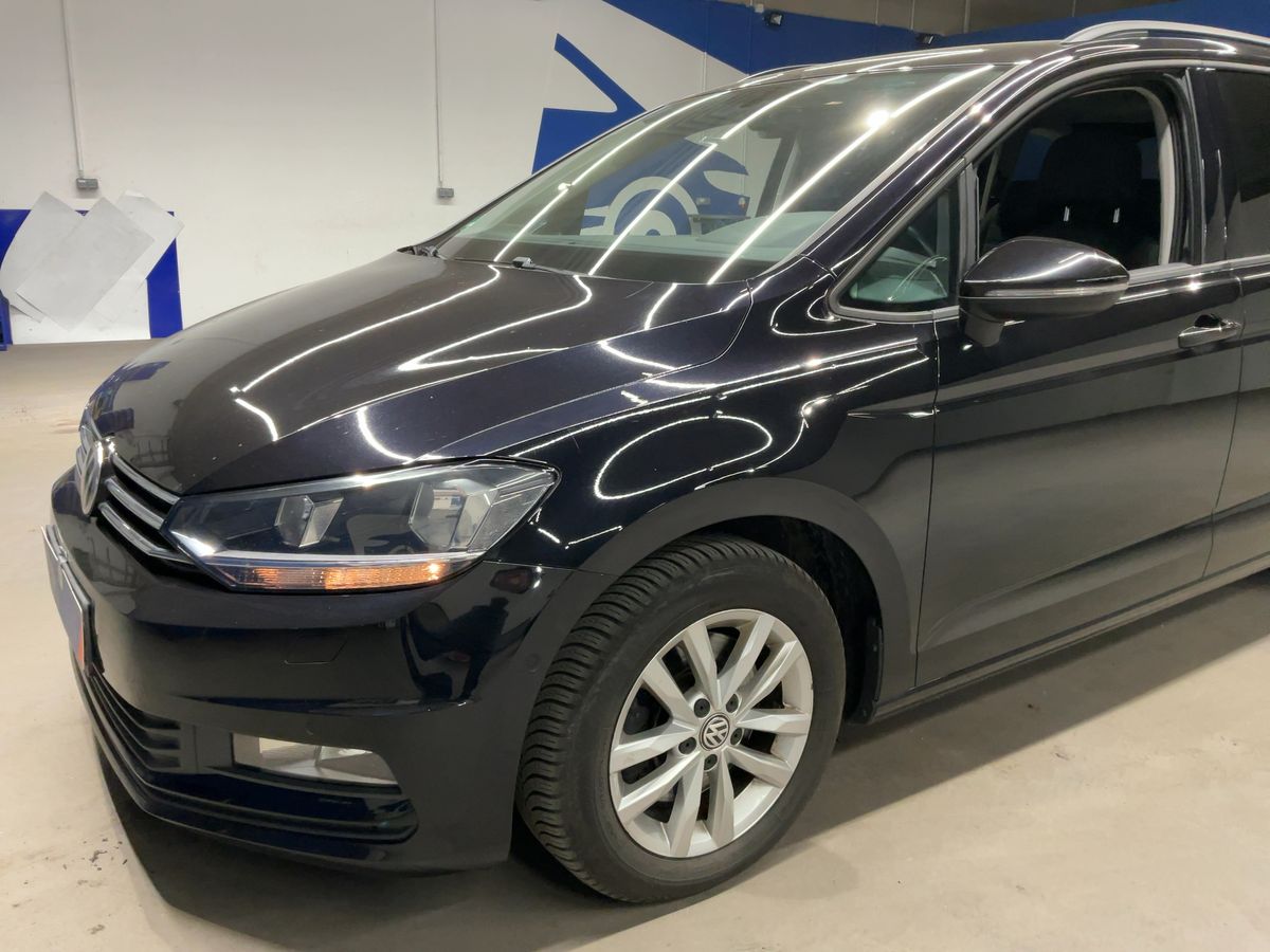 Volkswagen Touran d'occasion