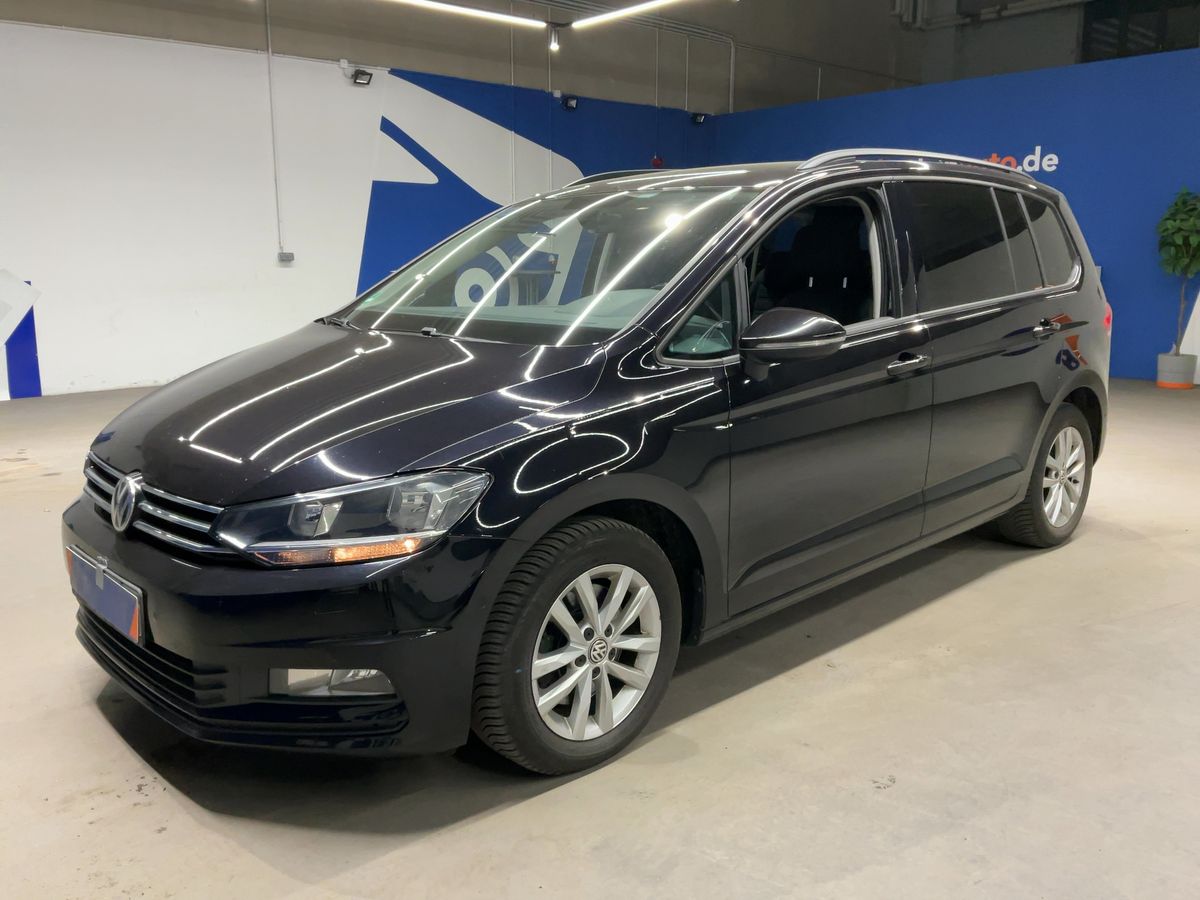 Volkswagen Touran d'occasion