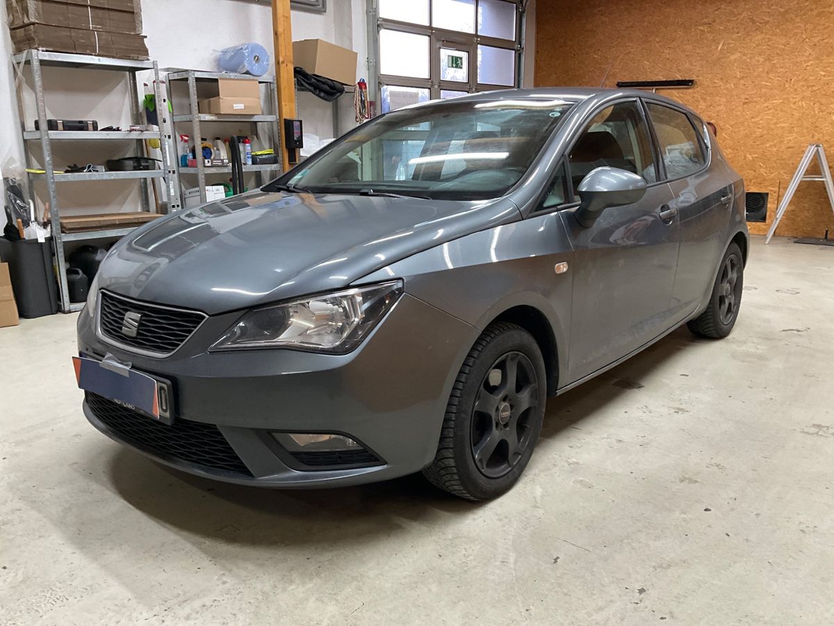 Seat Ibiza d'occasion