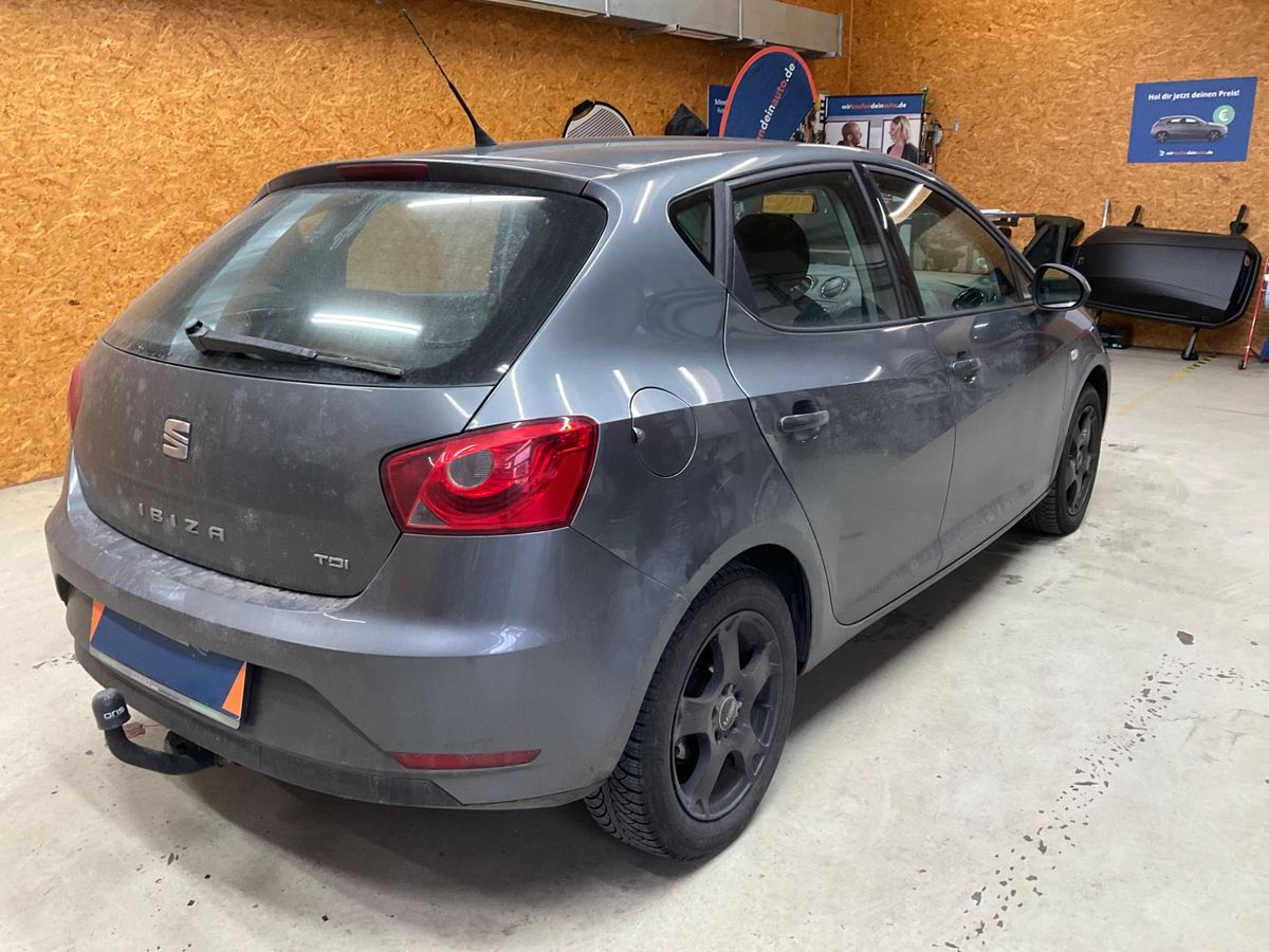 Seat Ibiza d'occasion