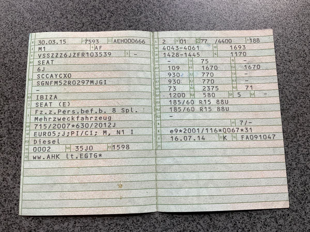 Seat Ibiza d'occasion