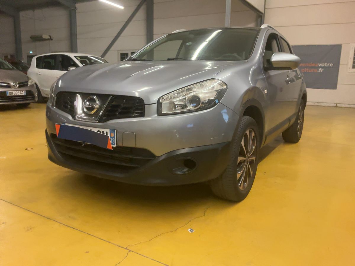 Nissan Qashqai d'occasion