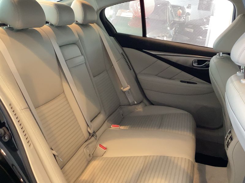 Infiniti Q50 3.5 Hybrid Q50 S — zdjęcie 14