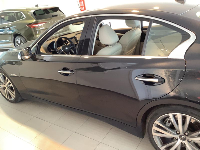 Infiniti Q50 3.5 Hybrid Q50 S — zdjęcie 4