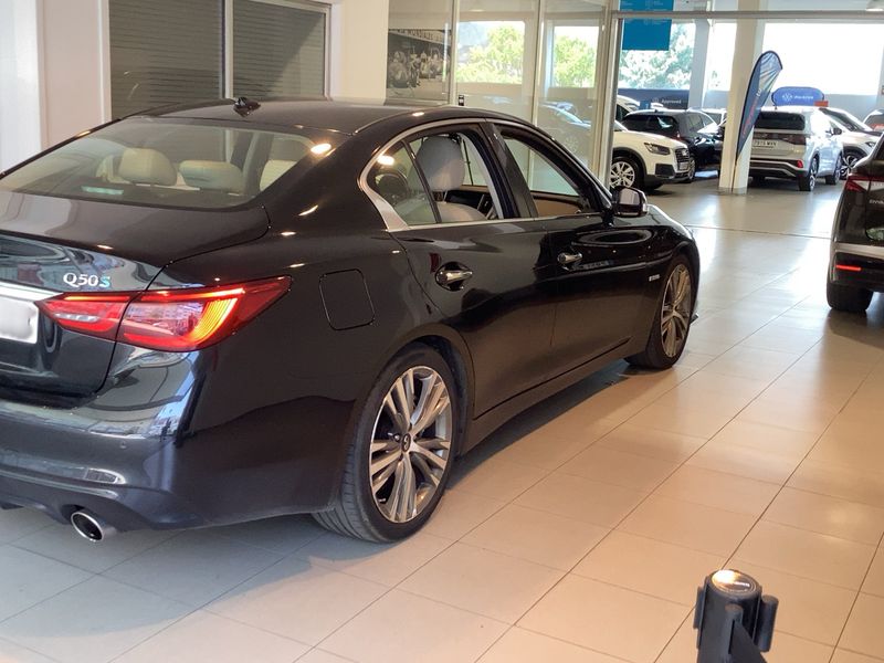 Infiniti Q50 3.5 Hybrid Q50 S — zdjęcie 6