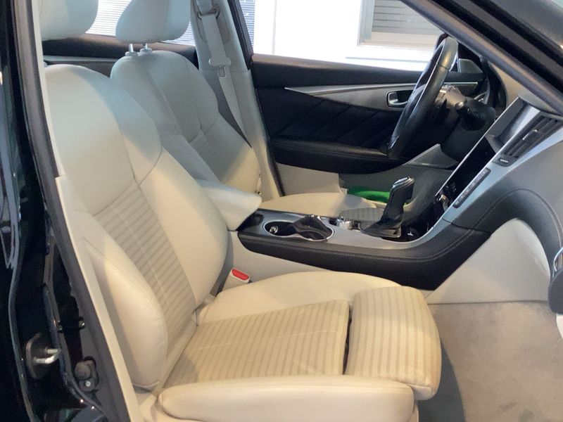 Infiniti Q50 3.5 Hybrid Q50 S — zdjęcie 11