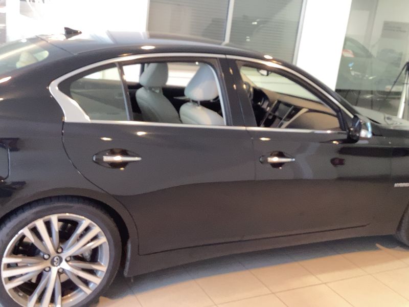 Infiniti Q50 3.5 Hybrid Q50 S — zdjęcie 7