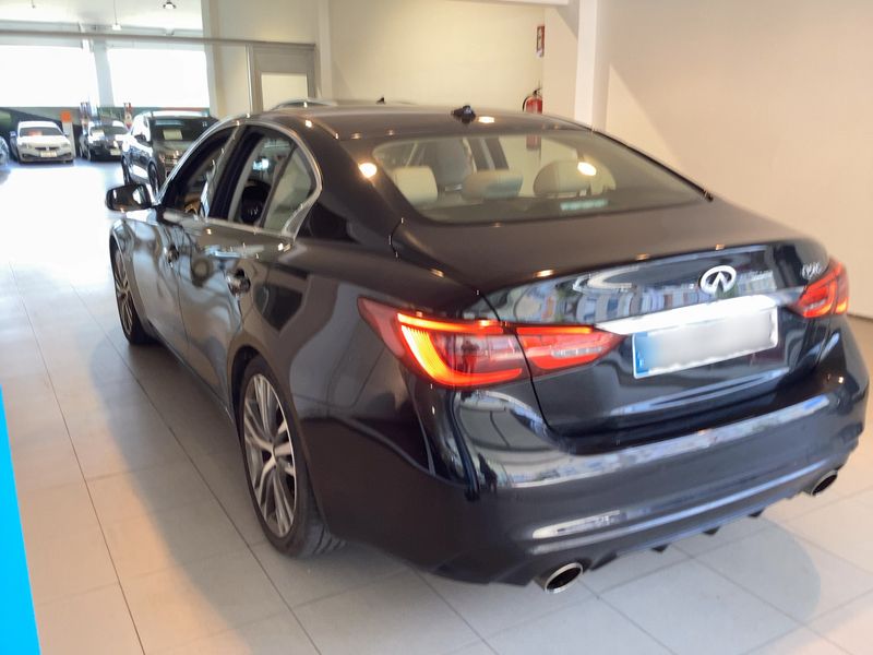 Infiniti Q50 3.5 Hybrid Q50 S — zdjęcie 3