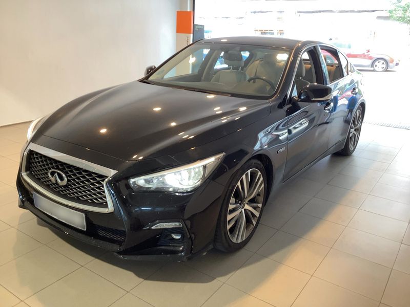 Infiniti Q50 3.5 Hybrid Q50 S
