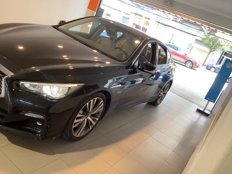 Infiniti Q50 3.5 Hybrid Q50 S — zdjęcie 2