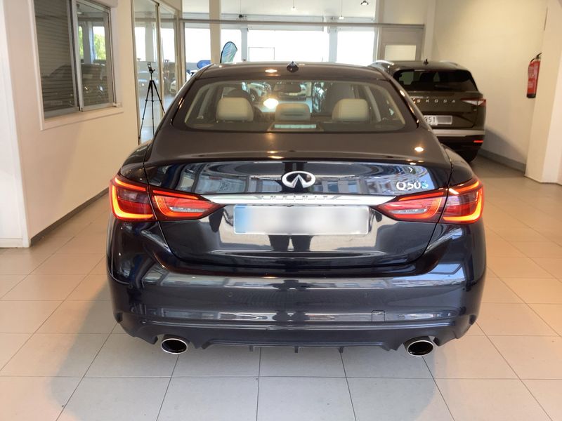 Infiniti Q50 3.5 Hybrid Q50 S — zdjęcie 5