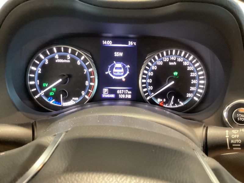 Infiniti Q50 3.5 Hybrid Q50 S — zdjęcie 13