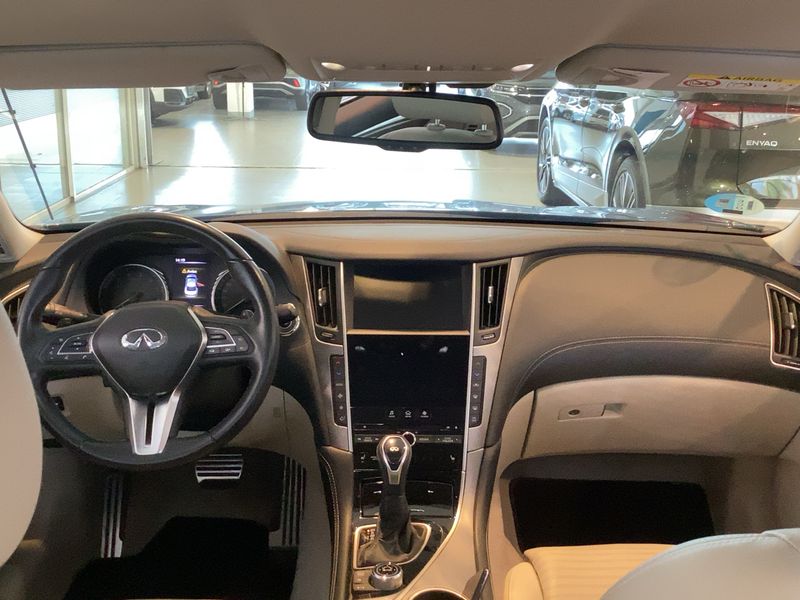 Infiniti Q50 3.5 Hybrid Q50 S — zdjęcie 12