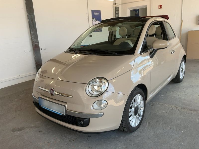 Fiat 500C 0.9 Lounge