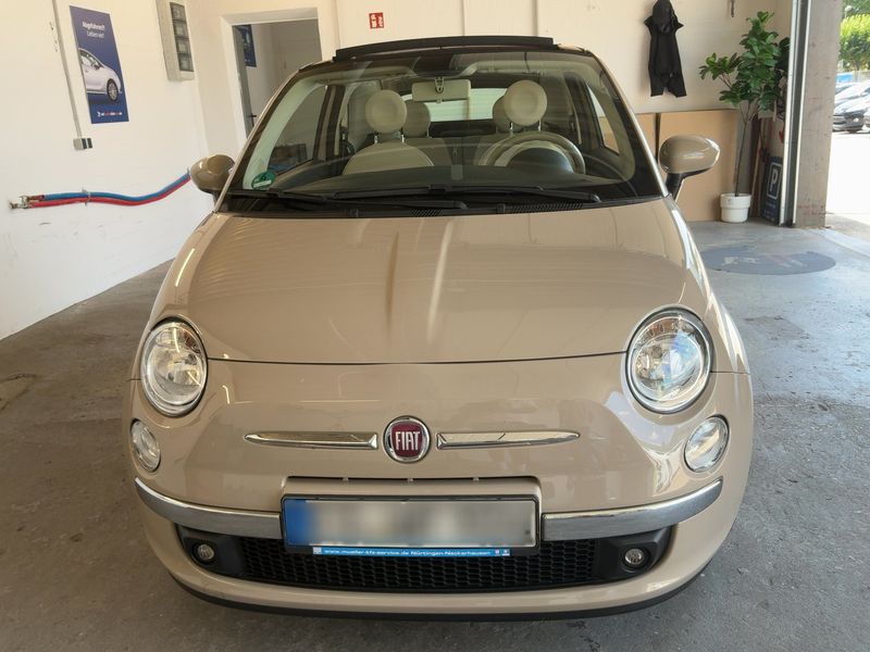 Fiat 500C 0.9 Lounge — zdjęcie 9