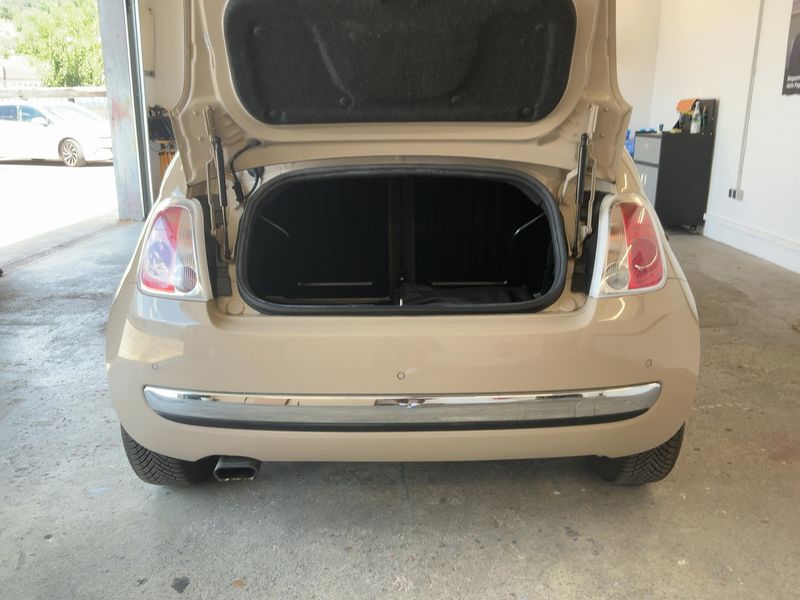 Fiat 500C 0.9 Lounge — zdjęcie 10