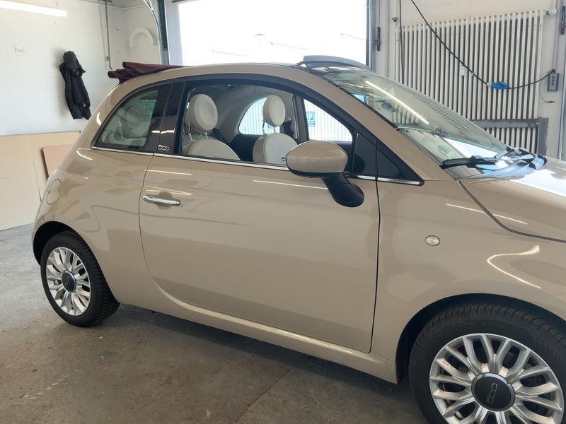 Fiat 500C 0.9 Lounge — zdjęcie 7