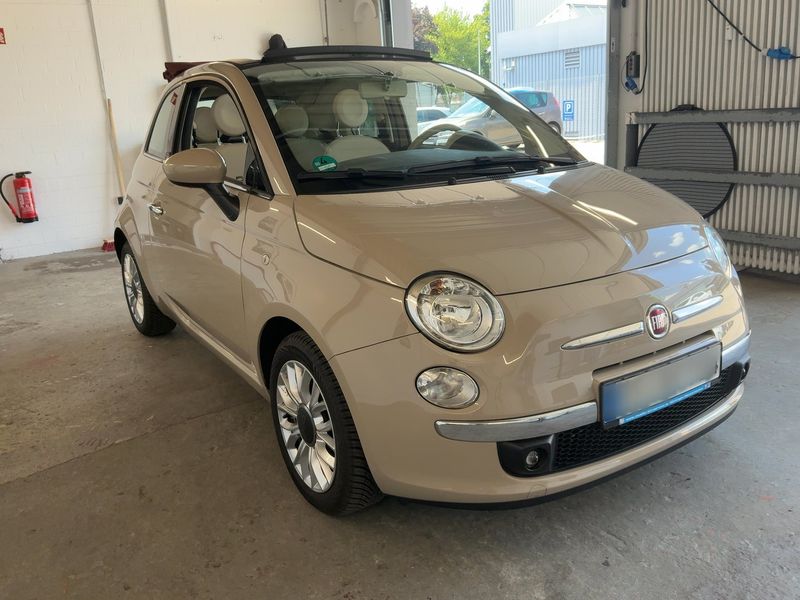 Fiat 500C 0.9 Lounge — zdjęcie 8