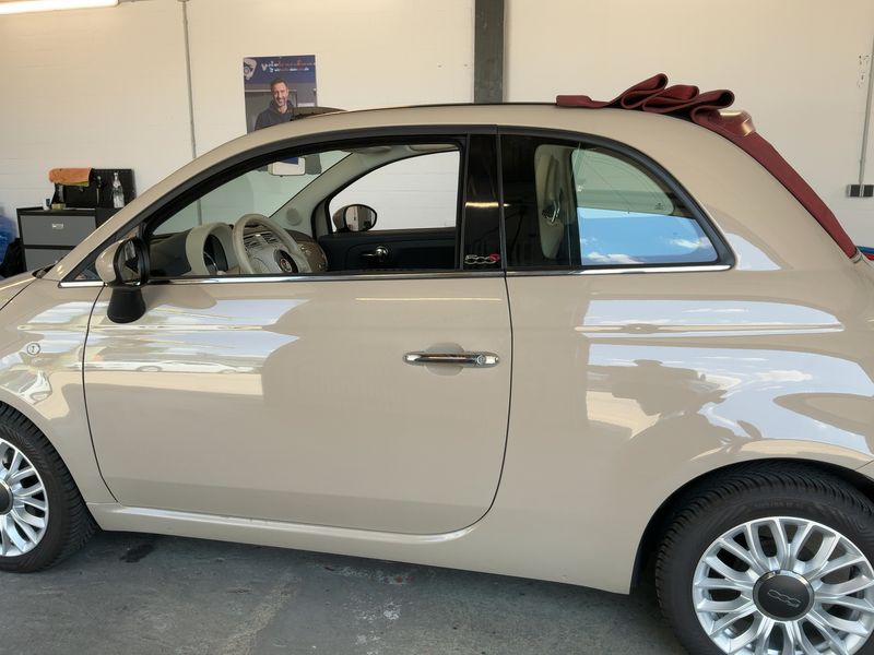 Fiat 500C 0.9 Lounge — zdjęcie 4