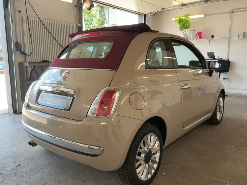 Fiat 500C 0.9 Lounge — zdjęcie 6