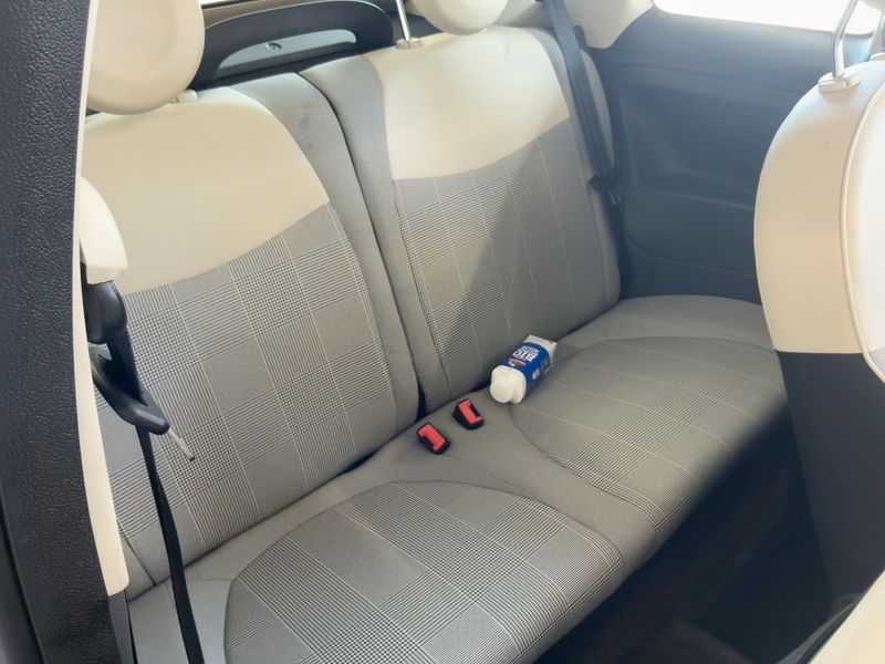 Fiat 500C 0.9 Lounge — zdjęcie 14