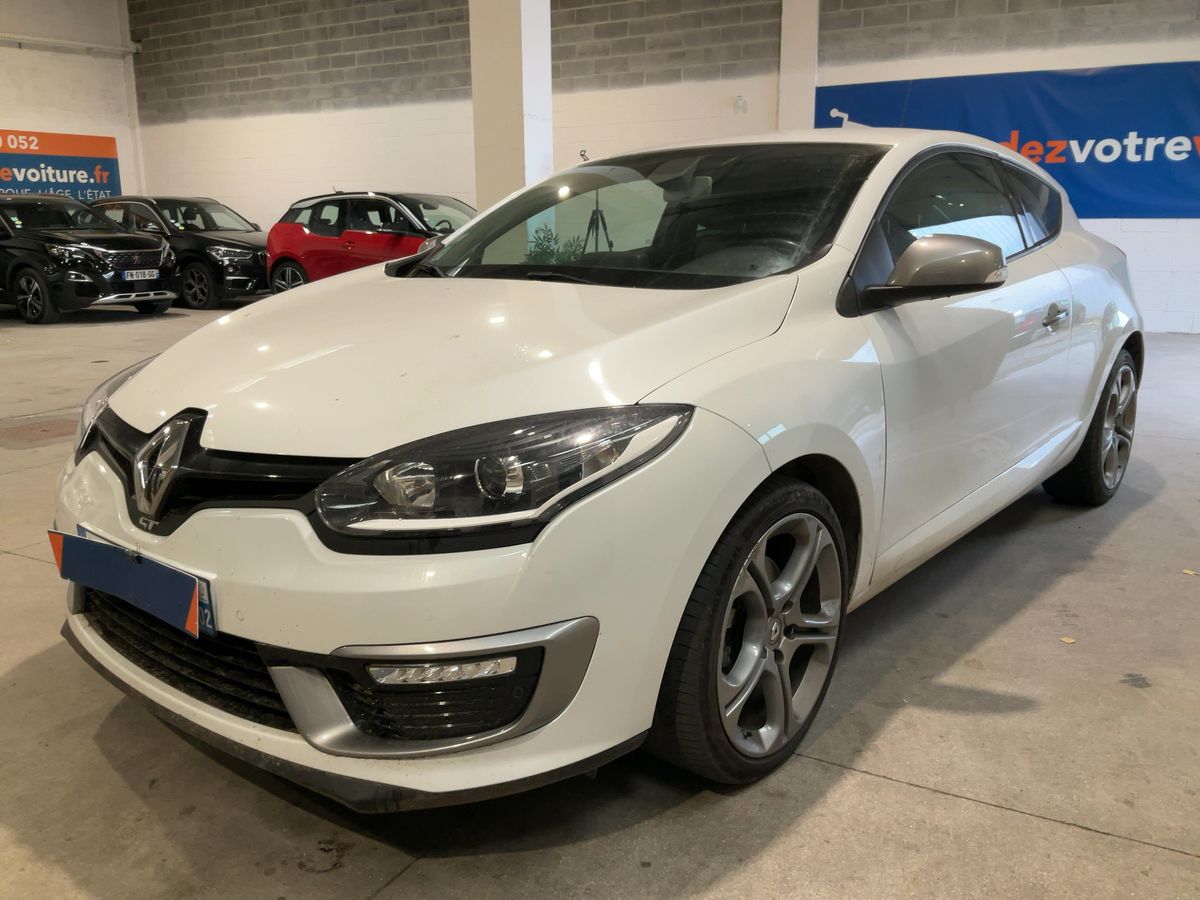 Renault Megane d'occasion