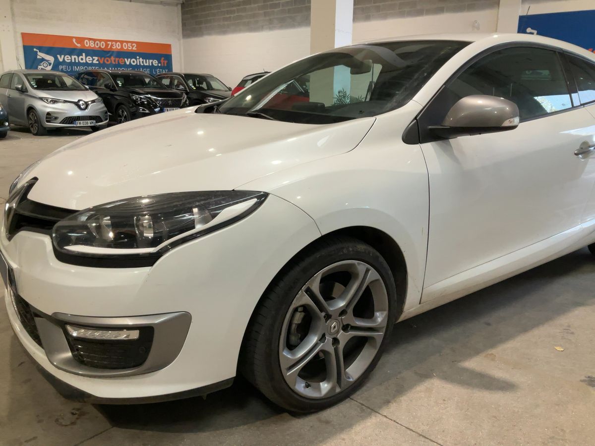 Renault Megane d'occasion