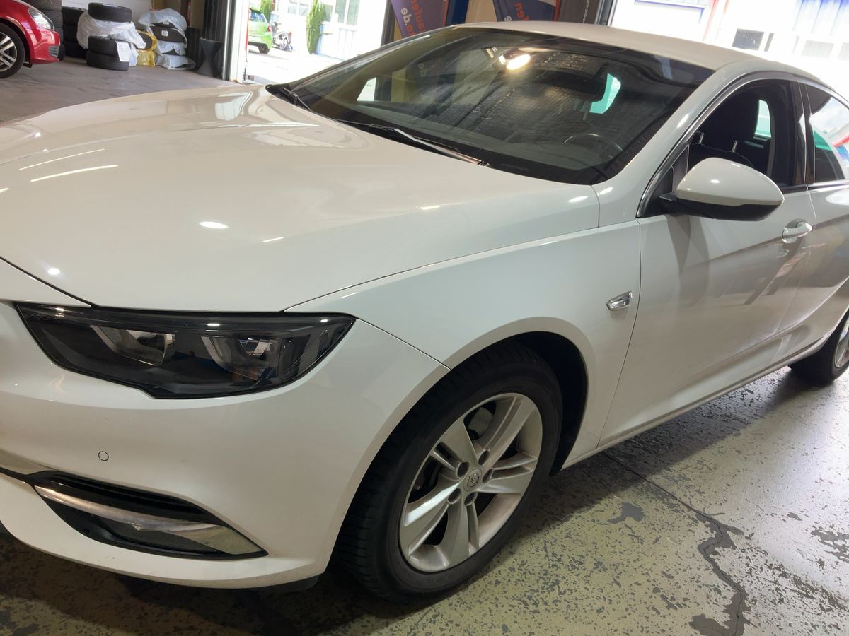 Opel Insignia d'occasion