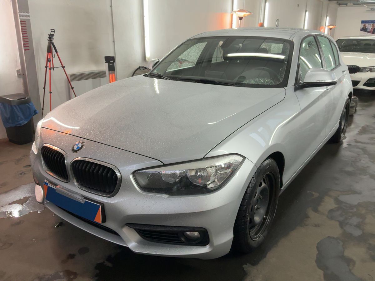 BMW 1er d'occasion