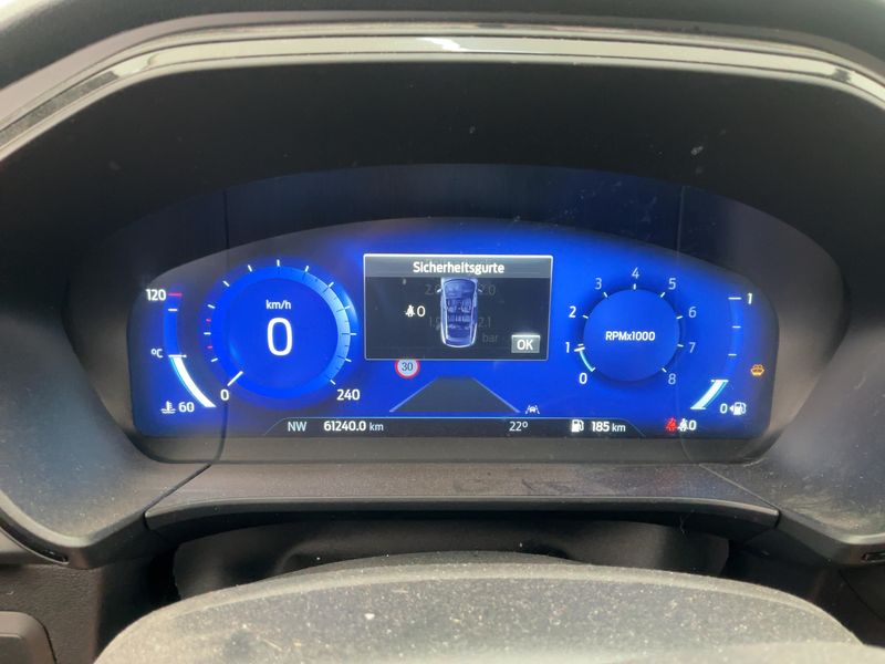 Ford Kuga 1.5 EcoBoost ST-Line X 2021 – снимка 18