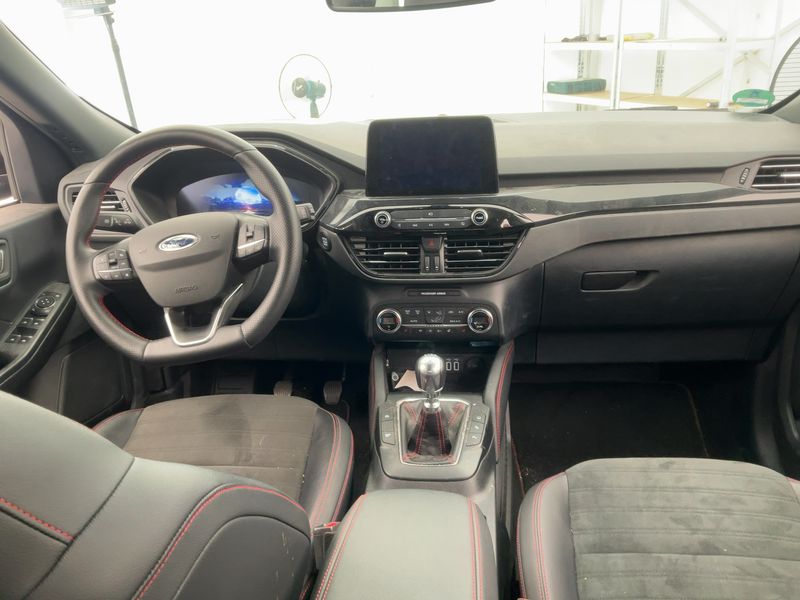 Ford Kuga 1.5 EcoBoost ST-Line X 2021 – снимка 17