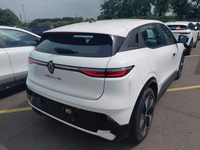 Renault Megane E-Tech electric drive 96 kW Equilibre — zdjęcie 5